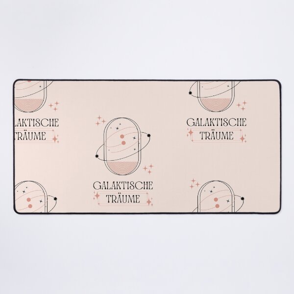 Item preview, Galaktische Träume | Astrology Illustration | Pastel Pink Background designed and sold by RM-Journey.