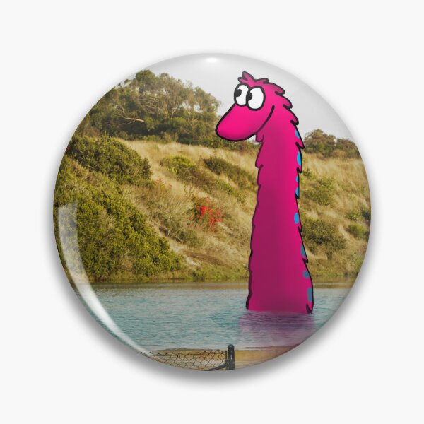 Item preview, Creature of the Dood Lagoon - All the Young Doods designed and sold by AllTheYoungDoods.