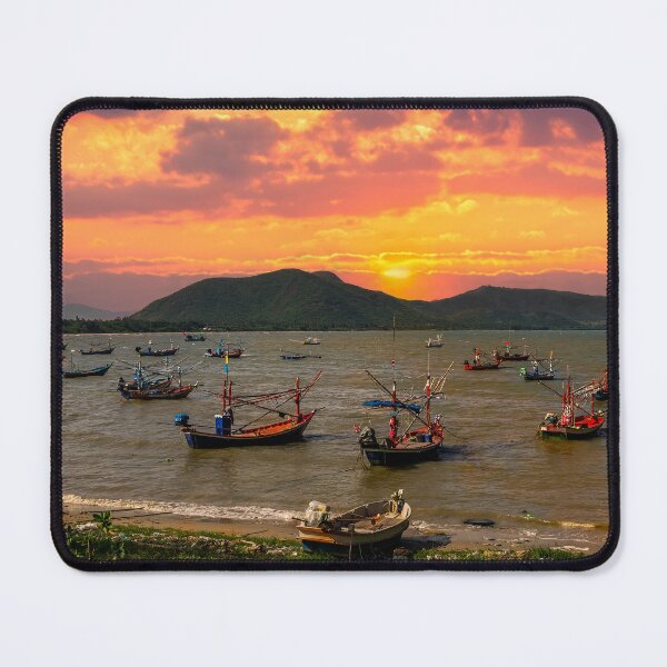 Item preview, Ao Manao Harbour Thailand designed and sold by AJEvans.