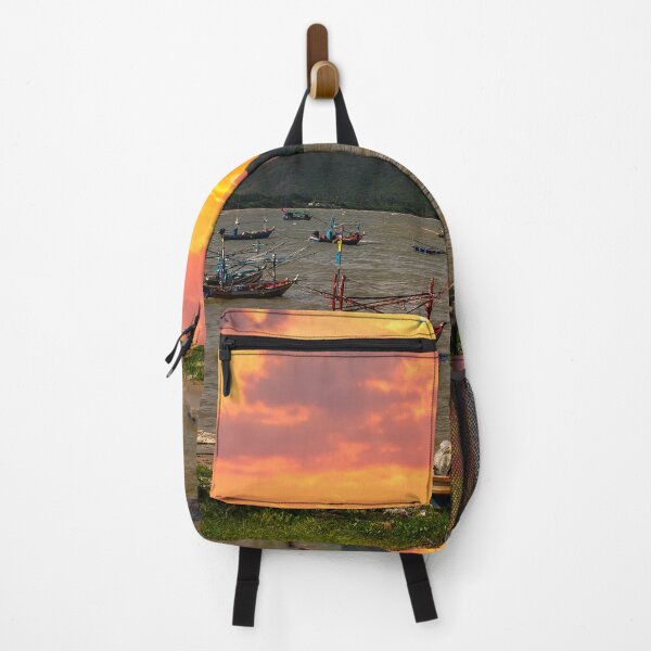 Item preview, Ao Manao Harbour Thailand designed and sold by AJEvans.