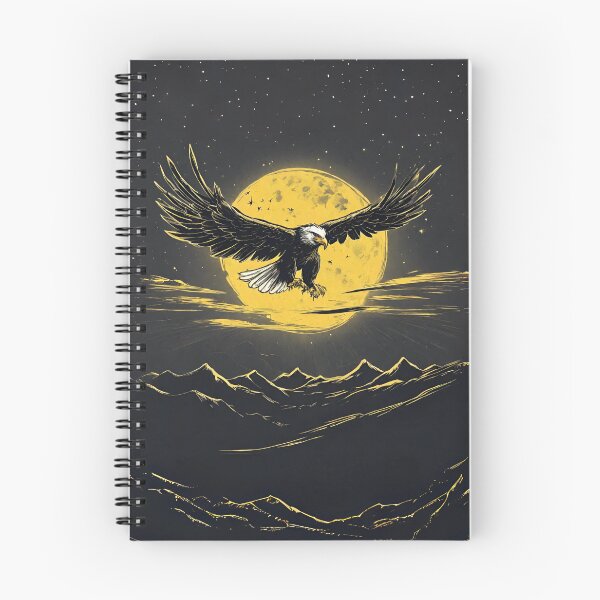 Item preview, Majestic Eagle designed and sold by letsgetinspired.