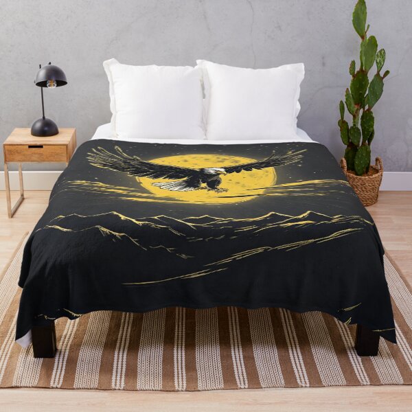 Item preview, Majestic Eagle designed and sold by letsgetinspired.
