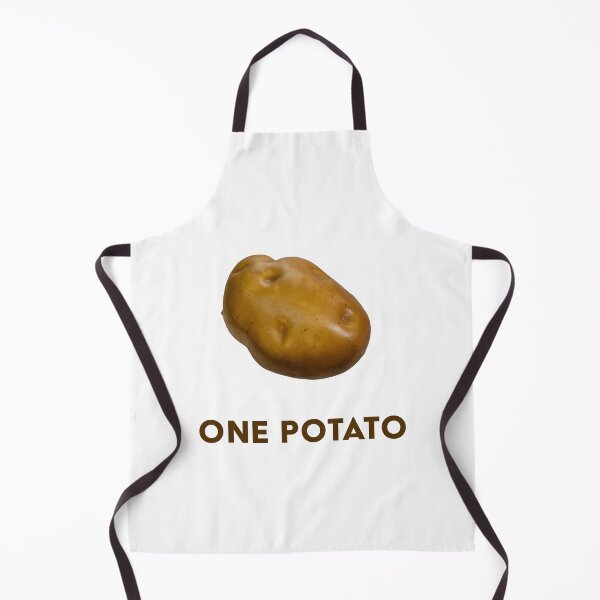 Item preview, One Potato designed and sold by UnclePickle.