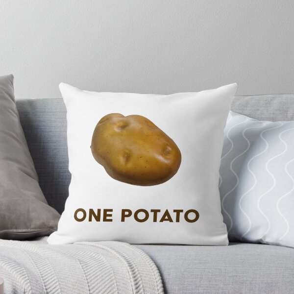 Item preview, One Potato designed and sold by UnclePickle.