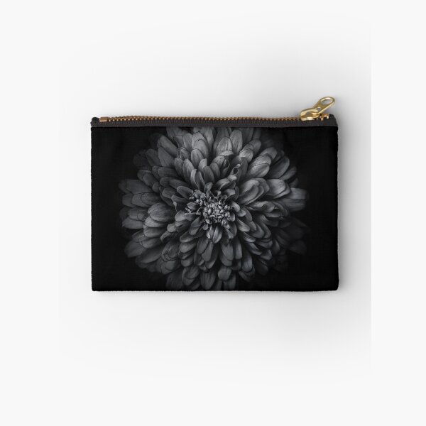 Item preview, Backyard Flowers In Black And White 68 designed and sold by The Learning Curve Photography.