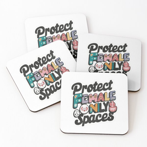 Item preview, Protect Female only spaces designed and sold by SaNNty.