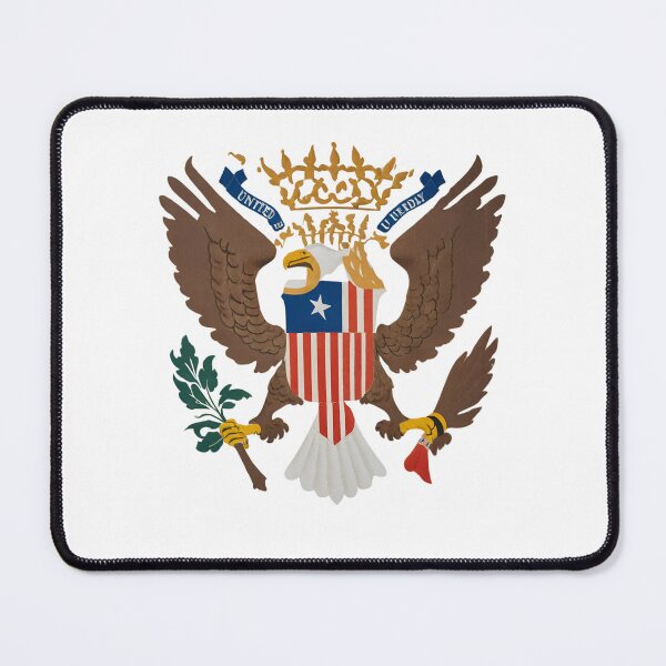 Item preview, Coat of arms of the United States designed and sold by Mosaiic1.
