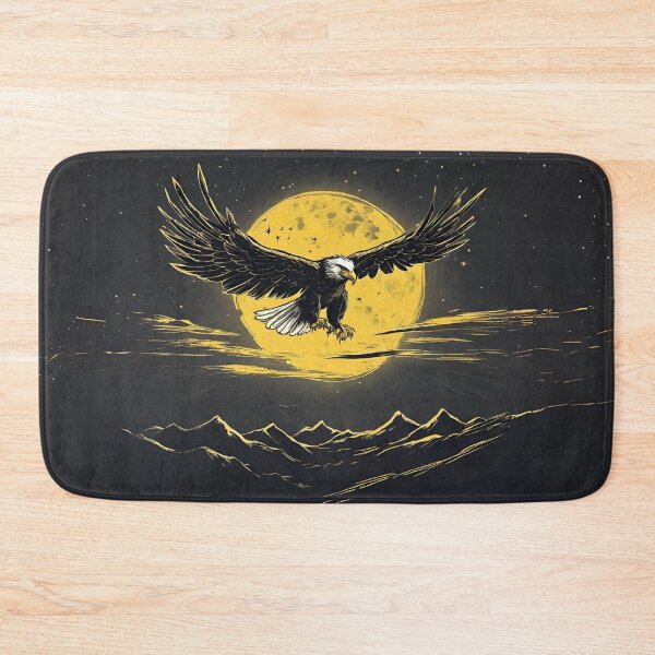 Item preview, Majestic Eagle designed and sold by letsgetinspired.