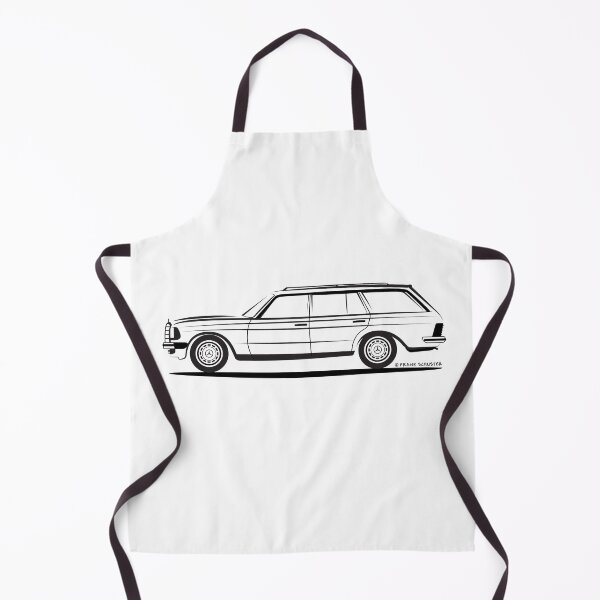 Item preview, Mercedes Benz 300 TD Stationwagon Kombi W123 BLK designed and sold by Frank Schuster.