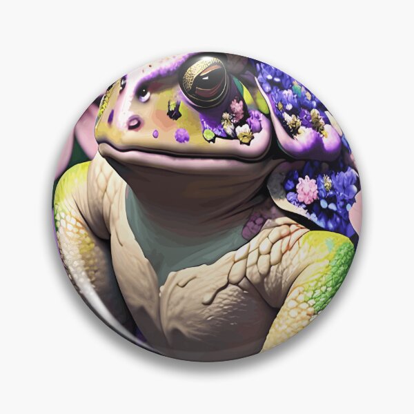 Item preview, Toad Kingdom Under the Blossoming Realm designed and sold by ArtStoreChocoJ.