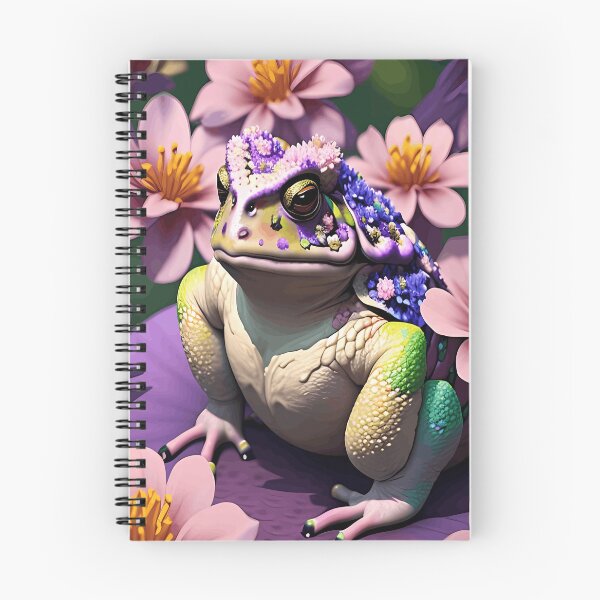 Item preview, Toad Kingdom Under the Blossoming Realm designed and sold by ArtStoreChocoJ.
