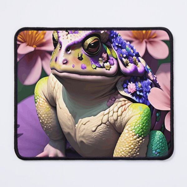 Item preview, Toad Kingdom Under the Blossoming Realm designed and sold by ArtStoreChocoJ.