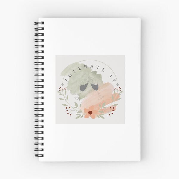 Item preview, Tolerate It designed and sold by Adbehrman.