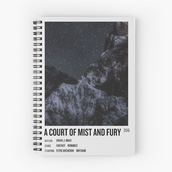 Item preview, A Court of Mist and Fury Aesthetic designed and sold by eldrury.