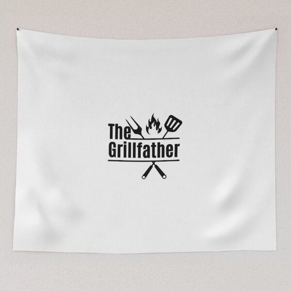 Item preview, The Grillfather designed and sold by tommywvcacher.
