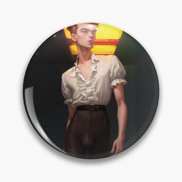 Item preview, Comfortable Elegance designed and sold by Pin-UpBoys.