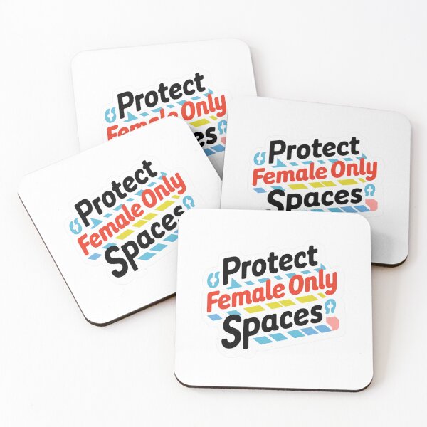 Item preview, Protect Female only spaces designed and sold by SaNNty.
