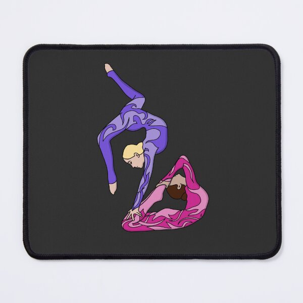 Item preview, Female contortion duo designed and sold by LittlePolina.
