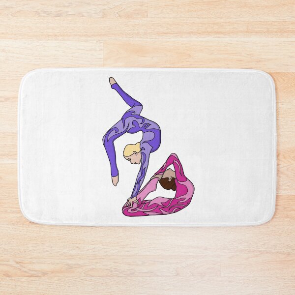Item preview, Female contortion duo designed and sold by LittlePolina.
