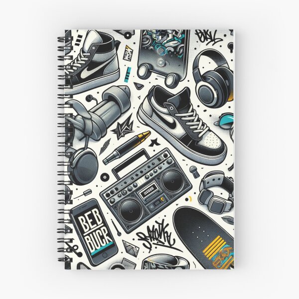 Artikelvorschau, Streetwear-Essentials-Montage entworfen und verkauft von FarBeyound.