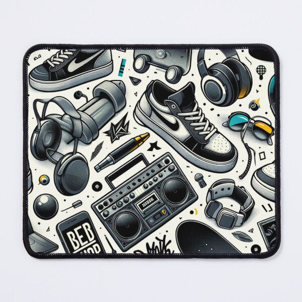 Item preview, Streetwear Essentials Montage designed and sold by FarBeyound.