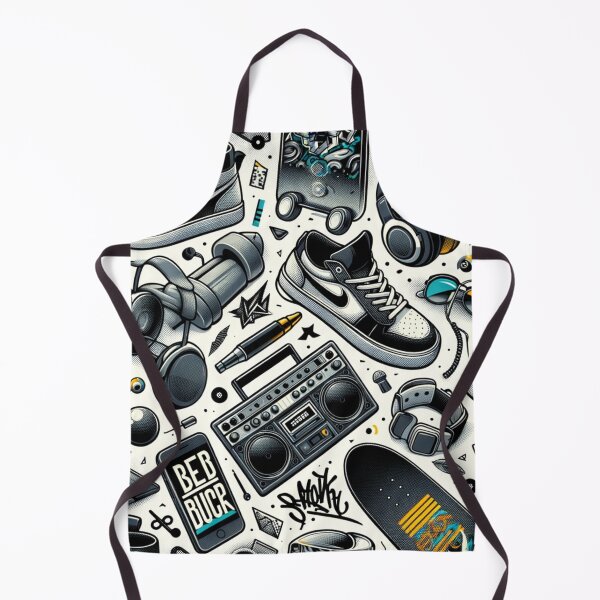 Item preview, Streetwear Essentials Montage designed and sold by FarBeyound.