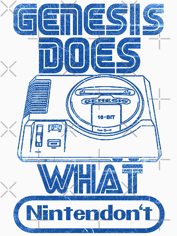 The Console Wars by martina1982