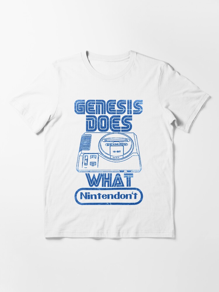 Alternate view of The Console Wars Essential T-Shirt