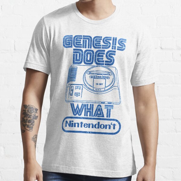 The Console Wars T-shirt essentiel