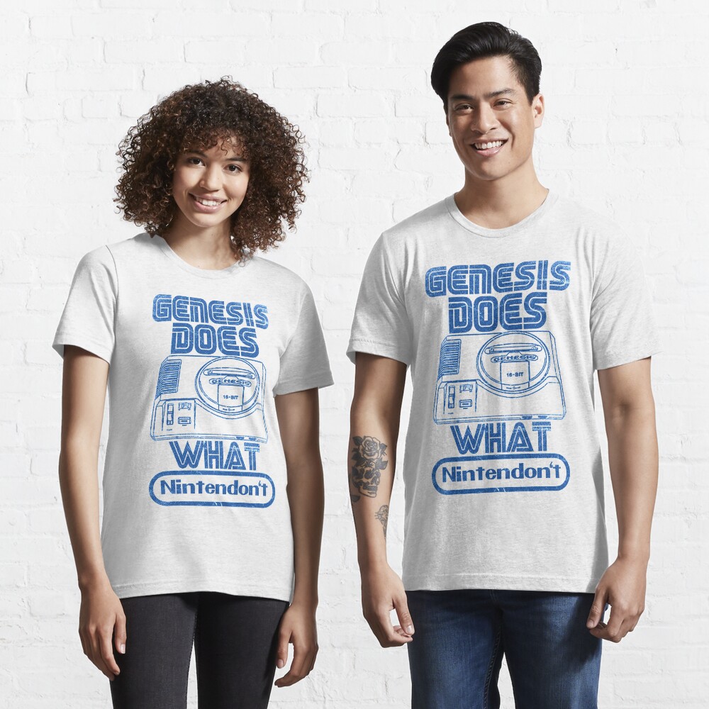 The Console Wars Essential T-Shirt