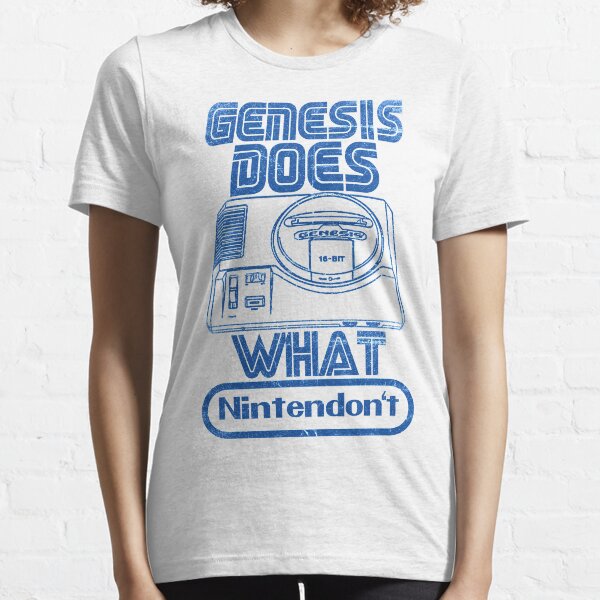 The Console Wars Essential T-Shirt