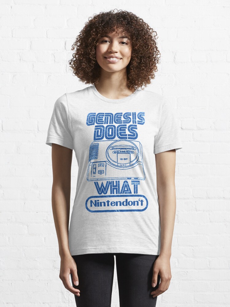 Alternate view of The Console Wars Essential T-Shirt
