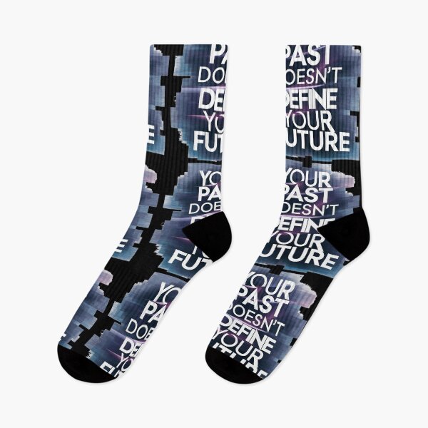 Item preview, Your Past Don't Define Your Future designed and sold by PlanetMarker.