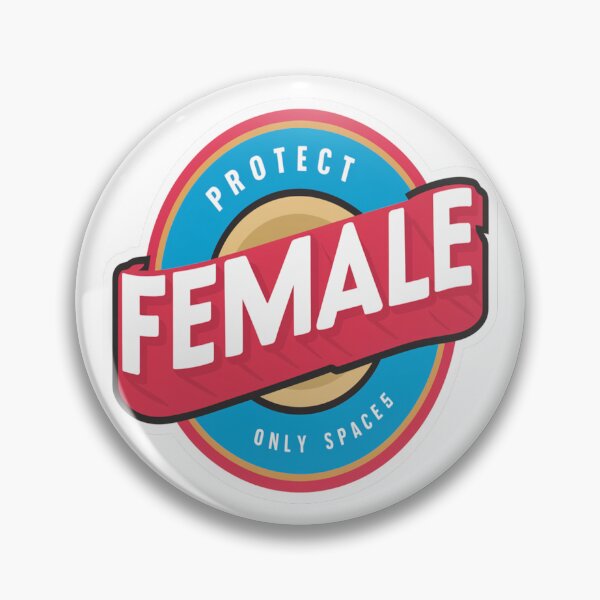 Item preview, Protect Female only spaces designed and sold by SaNNty.