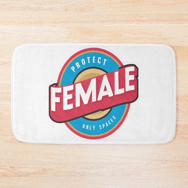 Item preview, Protect Female only spaces designed and sold by SaNNty.