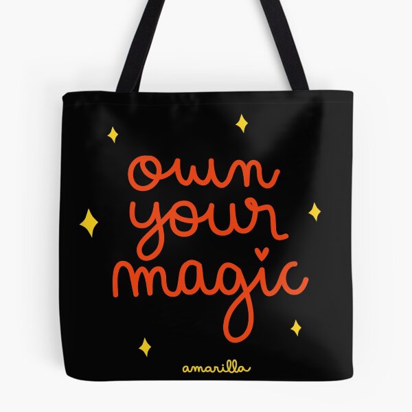 Item preview, Take advantage of your magic designed and sold by amarilla88.