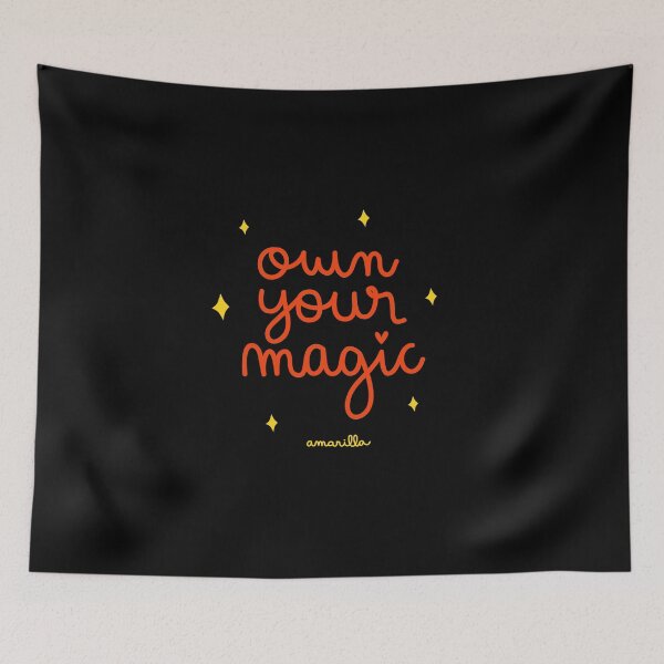 Item preview, Take advantage of your magic designed and sold by amarilla88.