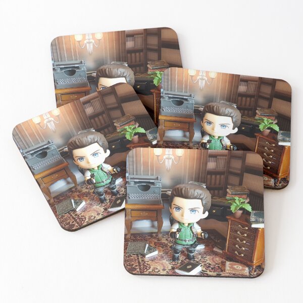 Item preview, Resident Evil At Spencer Mansion designed and sold by AlleenasPixels.