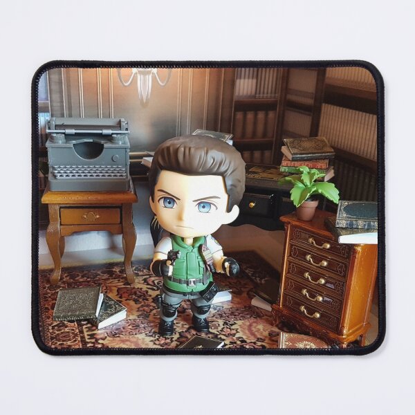 Item preview, Resident Evil At Spencer Mansion designed and sold by AlleenasPixels.