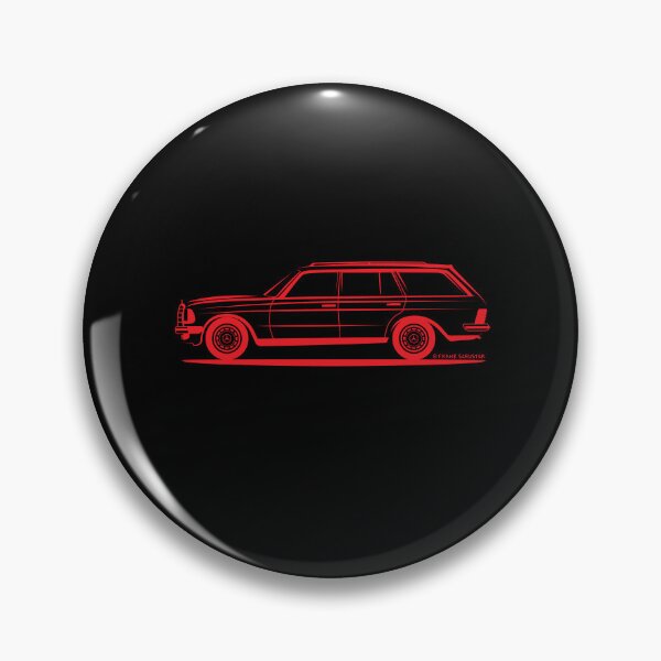 Item preview, Mercedes Benz 300 TD Stationwagon Kombi W123 Red designed and sold by Frank Schuster.