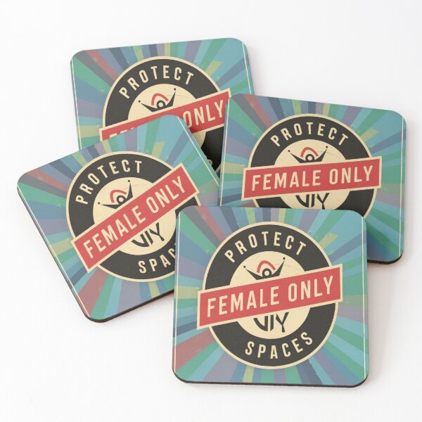 Item preview, Protect Female only spaces designed and sold by SaNNty.