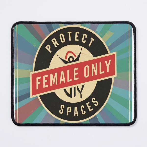 Item preview, Protect Female only spaces designed and sold by SaNNty.