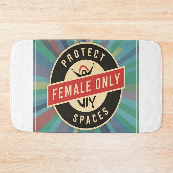 Item preview, Protect Female only spaces designed and sold by SaNNty.