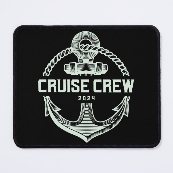 Item preview, Cruise crew 2024 designed and sold by wittyprinttop.