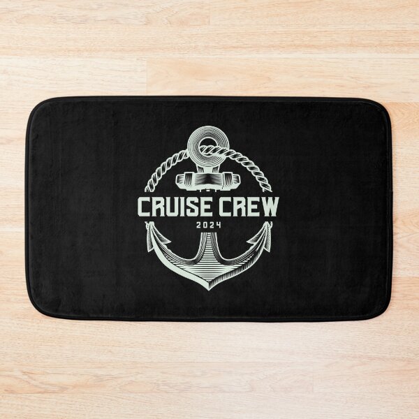Item preview, Cruise crew 2024 designed and sold by wittyprinttop.