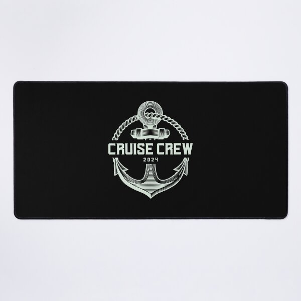 Item preview, Cruise crew 2024 designed and sold by wittyprinttop.