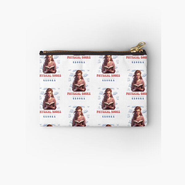 Item preview, I Prefer Physical Books over Ebooks designed and sold by Fantastic-Finds.
