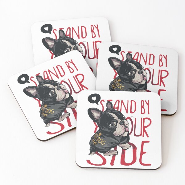 Item preview, French Bulldog - Stand By Your side  designed and sold by Kappadog.