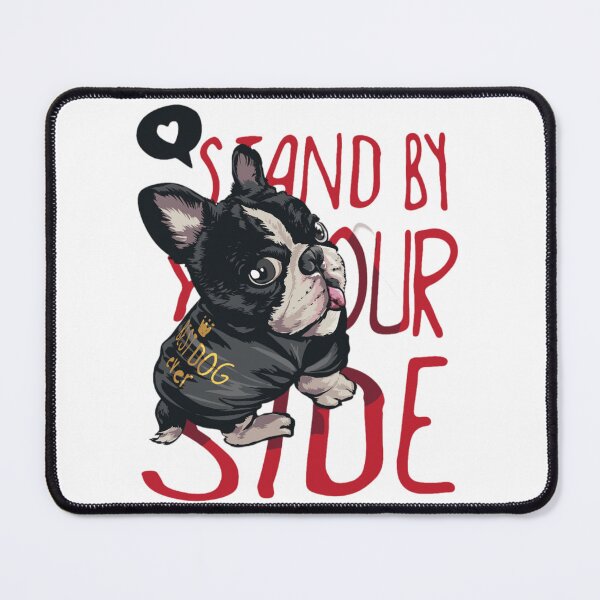Item preview, French Bulldog - Stand By Your side designed and sold by Kappadog.