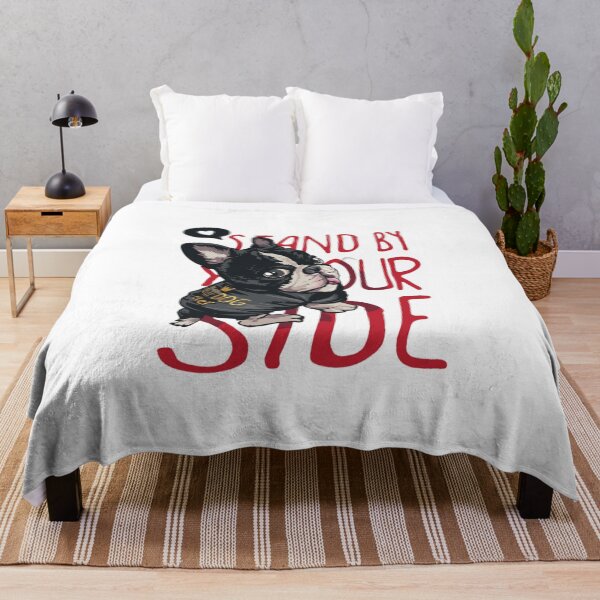 Item preview, French Bulldog - Stand By Your side  designed and sold by Kappadog.